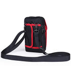 Riñonera Deportiva Oxford 6 Pulgadas - Bolsa Multifuncional de Cintura, Mano y Hombro