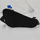Riñonera Deportiva Ajustable con Portabotellas - Cinturón Multifuncional para Correr y Actividades al Aire Libre