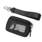 Riñonera Deportiva Ajustable para Hombre y Mujer - Bolsa de Cintura para Correr, Fitness y Senderismo