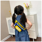 Riñonera Deportiva Unisex - Bolso Bandolera Casual Mini
