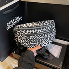 Riñonera de Cintura para Mujer - Bolso Bandolera Casual y Moderno