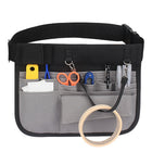 Riñonera de Enfermera con Múltiples Bolsillos para Estetoscopios y Accesorios Médicos