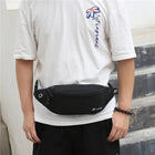 Riñonera Deportiva Impermeable Unisex - Bolsa de Cintura Multifuncional