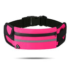Riñonera Deportiva Unisex Impermeable Grande - Ideal para Running