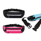 Riñonera Deportiva Impermeable - Bolsa de Cintura para Correr y Viajar