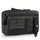 Riñonera de Cintura para Hombre - Bolso Bandolera Casual de Nylon