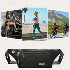 Riñonera Deportiva de Poliéster WRELS - Ideal para Running y Fitness