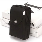 Riñonera Deportiva para Móvil 6.5 Pulgadas - Bolsa de Cintura Impermeable para Correr y Viajar