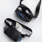 Riñonera Deportiva Unisex para Running - Cómoda y Ajustable