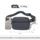 Riñonera de Cintura para Mujer - Bolso Bandolera Casual y Moderno