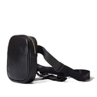 Riñonera Deportiva de Cuero para Mujer - Bolsa de Cintura Elegante para Viajes y Moto