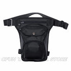 Riñonera de Moda para Mujer y Hombre - Bolso de Cintura Táctico CFUN YA