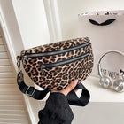 Riñonera de Cintura para Mujer - Bolso Bandolera Casual y Elegante