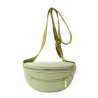 Riñonera de Cuero para Mujer - Bolso de Piel Elegante y Versátil