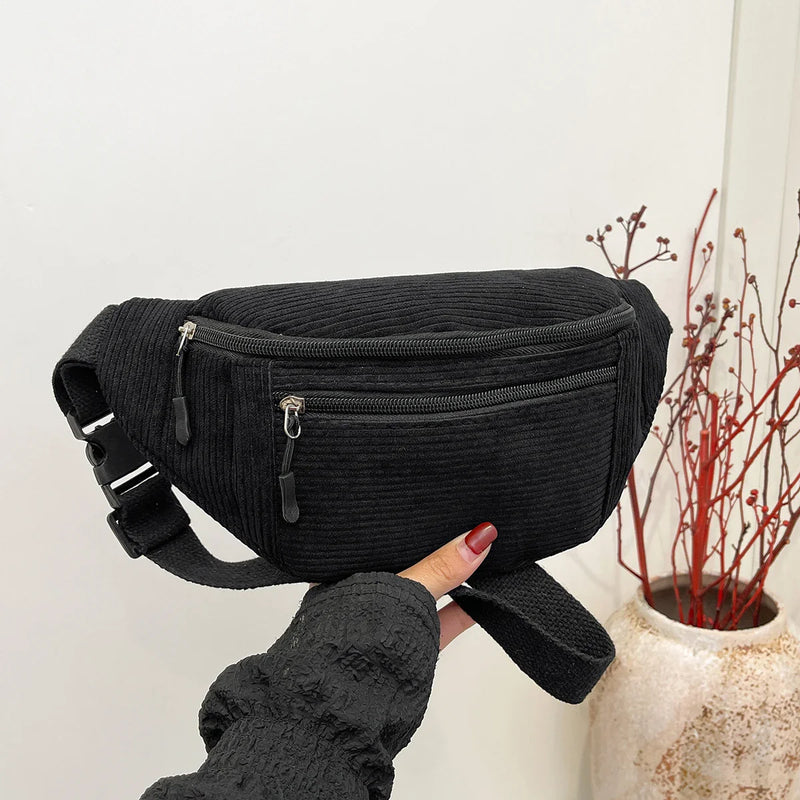 Riñonera Deportiva para Mujer - Cómoda y Ligera