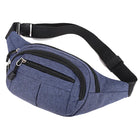 Riñonera Deportiva para Hombre - Cómoda, Resistente y con Estilo
