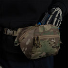 Riñonera Deportiva de Camuflaje para Caza y Aventura