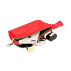 Riñonera Deportiva Impermeable de Poliéster - Bolsa Pechera con Cremallera