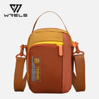 Riñonera de Viaje para Mujer - Bolso Bandolera Ligero Impermeable de Gran Capacidad