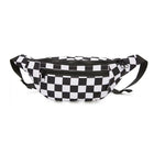 Riñonera Mujer de Lona - Bolso Bandolera Casual y Cómodo