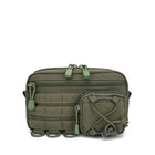 Riñonera Táctica Militar Unisex - Resistente y Funcional