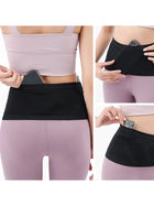 Riñonera Deportiva Unisex para Correr y Running - Cómoda y Ajustable