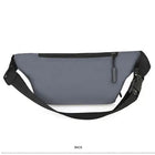 Riñonera Deportiva Impermeable 3 Capas - Unisex, Resistente y Cómoda