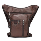 Riñonera de Pierna para Moto y Motoristas - Bolso Lateral Ajustable