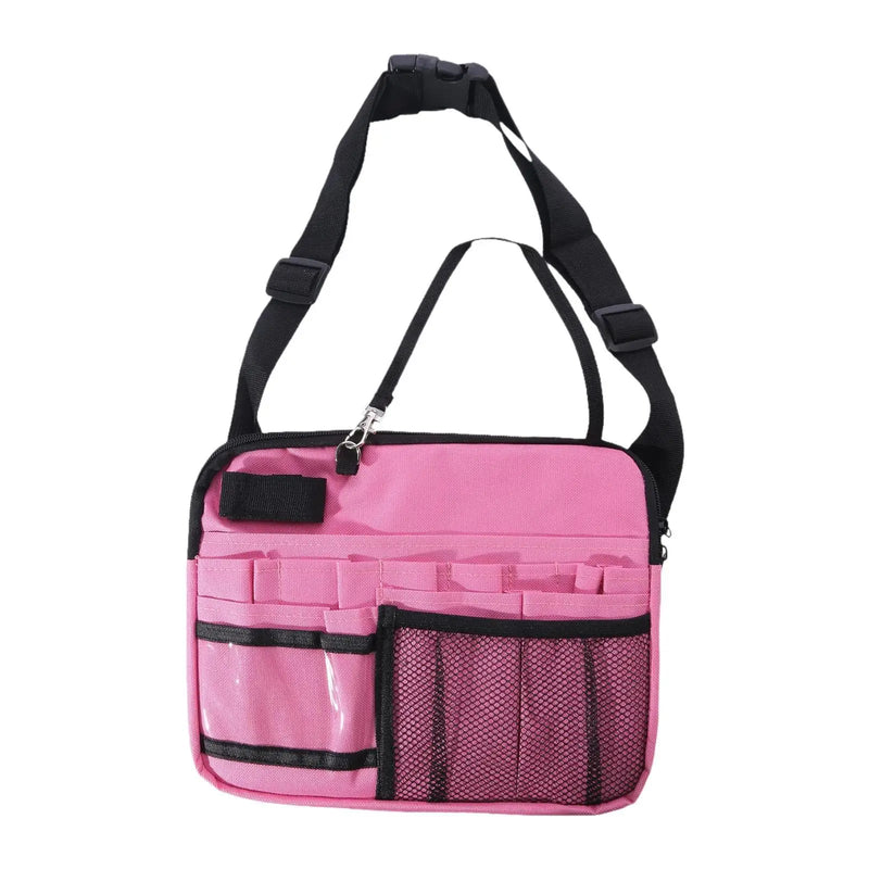 Riñonera Deportiva Multifuncional de Nylon para Enfermera y Organizador de Trabajo