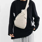 Riñonera Deportiva 2025 de Nylon - Suave, Unisex y Moderna