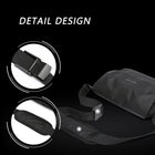 Riñonera de Cintura para Hombre - Bolso Bandolera Casual y Moderno