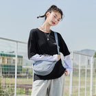 Riñonera de Cintura para Mujer - Bolso Bandolera Casual y Elegante