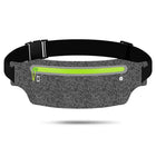 Riñonera Running Impermeable - Deportiva Unisex para Correr