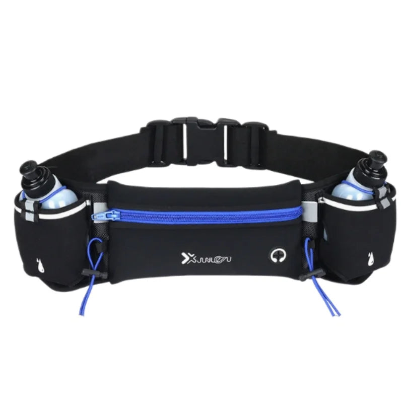 Riñonera Deportiva Unisex para Correr y Running - Cómoda y Ajustable