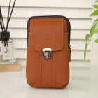 Riñonera de Cintura para Hombre - Bolso Bandolera Casual Premium