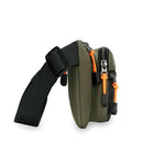 Riñonera Deportiva Impermeable de Gran Capacidad para Uso Diario