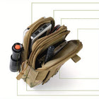 Riñonera Deportiva Impermeable para Hombre