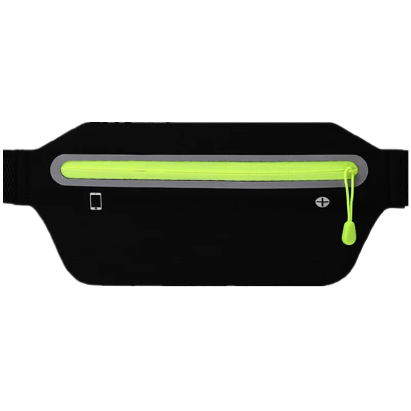 Riñonera Running Impermeable Unisex - Ideal para Correr y Deporte