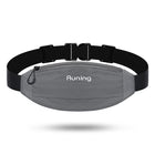 Riñonera Deportiva Unisex para Correr y Running - Cómoda y Ajustable