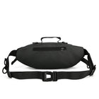 Riñonera Deportiva para Hombre - Ideal para Running y Viajes