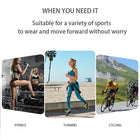 Riñonera Deportiva Unisex para Correr y Running - Cómoda y Ajustable