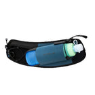 Riñonera Deportiva - Bolsa de Cintura Ligera para Correr, Senderismo y Ciclismo con Botella