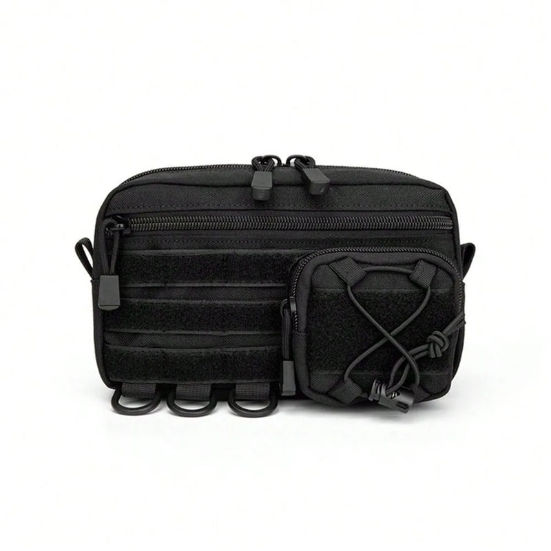 Riñonera Deportiva para Hombre - Ajustable y Ligera