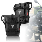 Riñonera de Pierna Impermeable para Moto y Motoristas - Bolso Lateral Resistente al Agua
