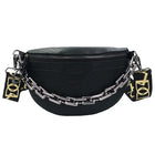 Riñonera de Cintura para Mujer - Bolso Bandolera Casual y Moderno