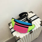 Riñonera Deportiva para Mujer - Bolsa de Cintura para Running, Gimnasio y Ciclismo