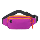 Riñonera Running Impermeable - Deportiva Unisex para Correr