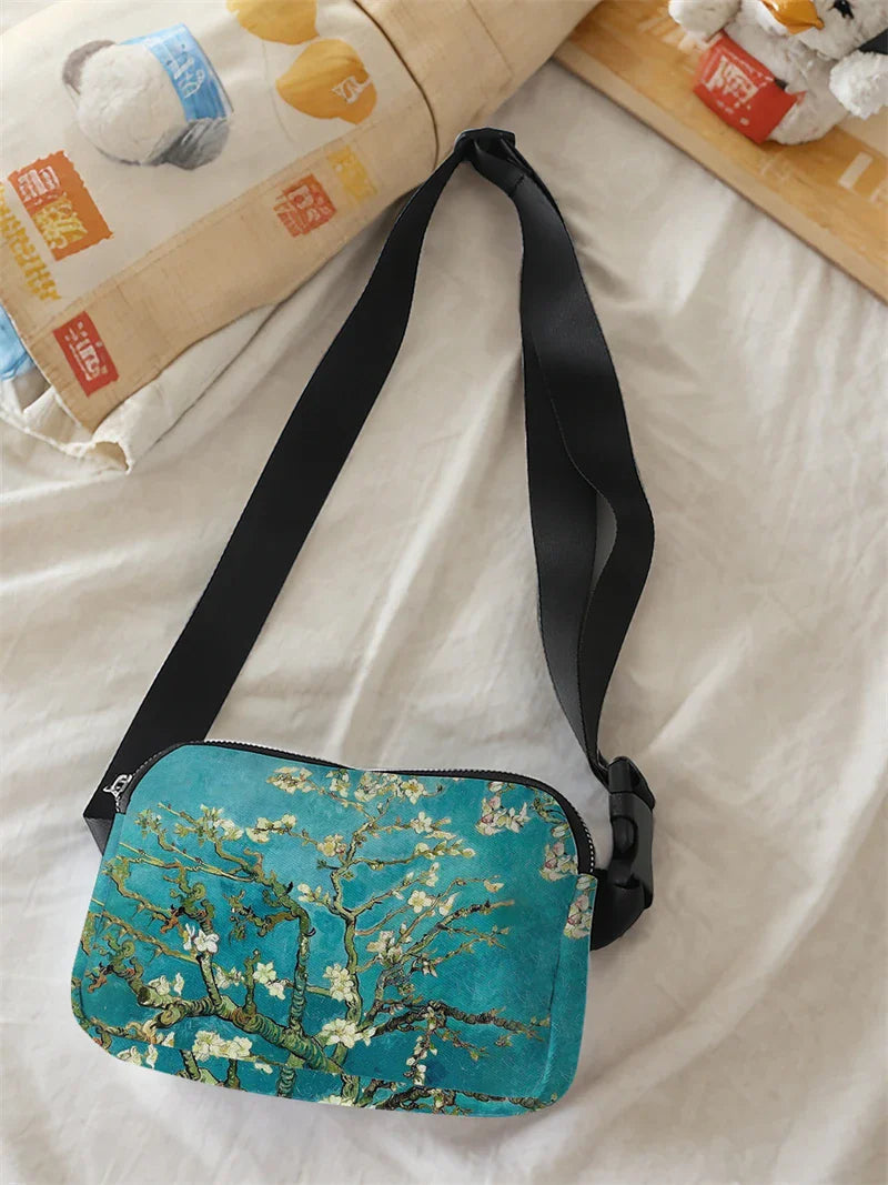 Riñonera Running Unisex Blanca - Perfecta para Correr y Deporte