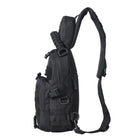 Riñonera Táctica para Hombre con Sistema MOLLE - Mochila de Camping Resistente