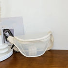 Riñonera Deportiva Unisex - Bolso Bandolera Casual y Cómodo